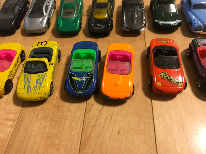 Illustration for article titled Colossal Die-Cast Collection - Box 81 - Yep, We're Still Doing This.
